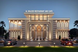 arabic restaurant designer in kuala lumpur