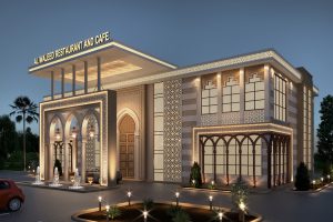 arabic restaurant designer in kuala lumpur