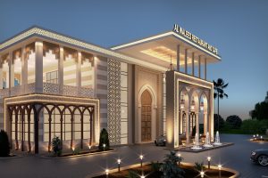 arabic restaurant designer in kuala lumpur