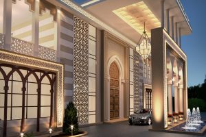 arabic restaurant designer in kuala lumpur