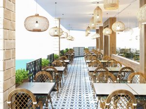 arabic restaurant designer in kuala lumpur