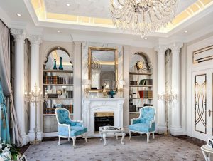 luxury interior design