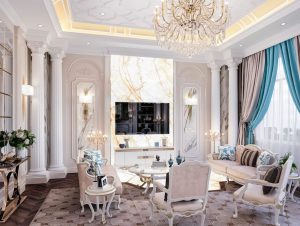 luxury interior design