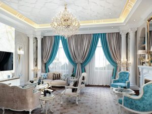 luxury interior design