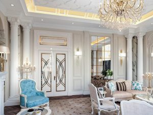 luxury interior design