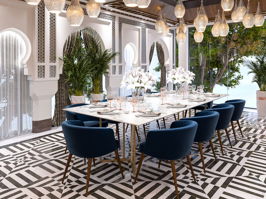 Yahala Restaurant, Malaysia
