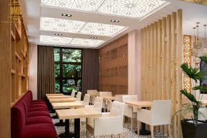 Restaurant Interior design