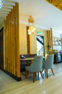 restaurant interior design malaysia