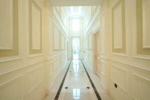 commercial interior design service