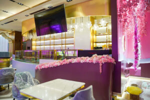 restaurant interior design malaysia