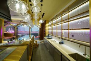 restaurant interior design malaysia