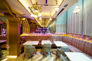 restaurant interior design malaysia