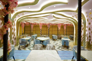 restaurant interior design malaysia