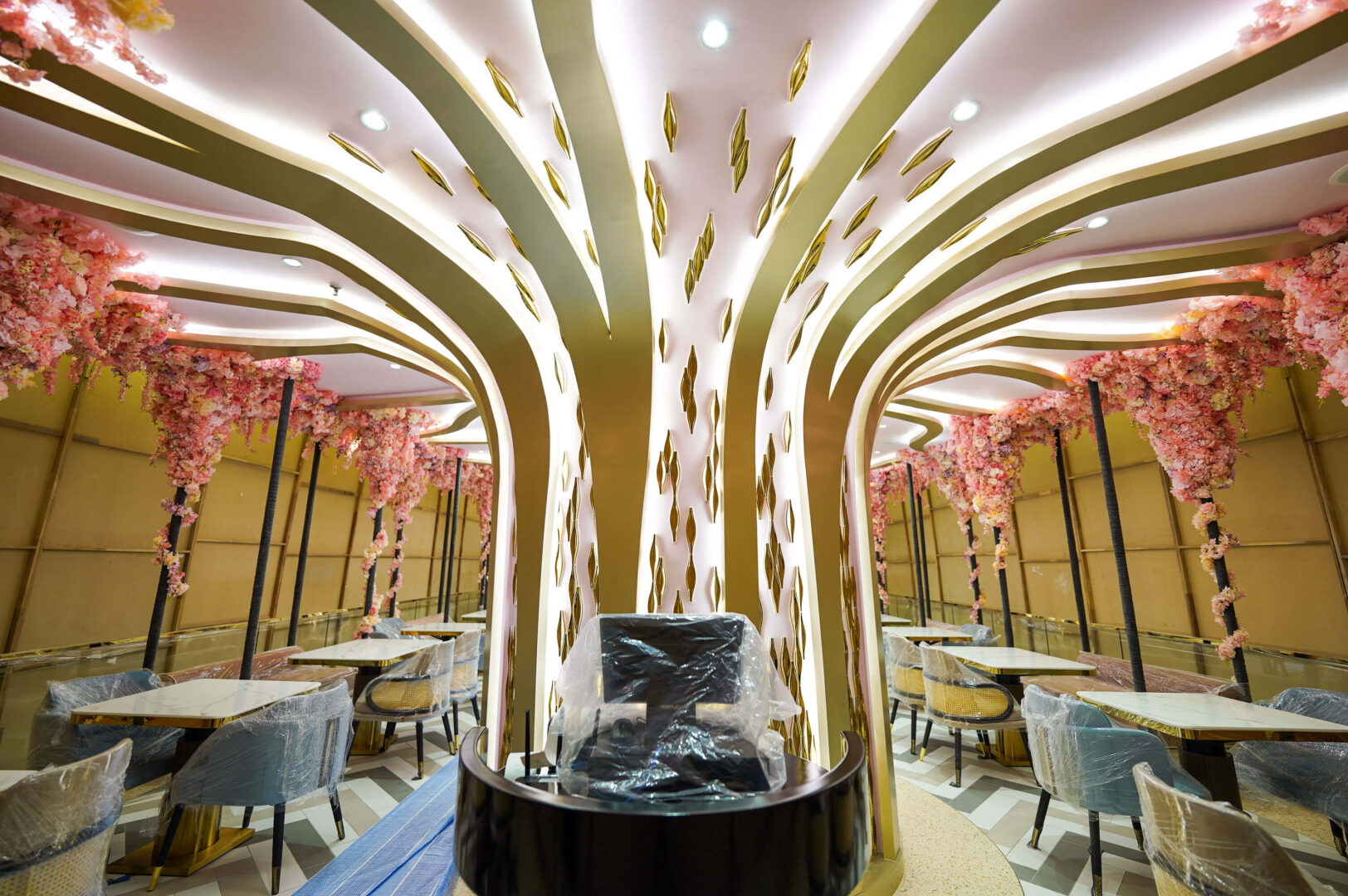 restaurant interior design malaysia