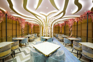 restaurant interior design malaysia