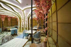 restaurant interior design malaysia