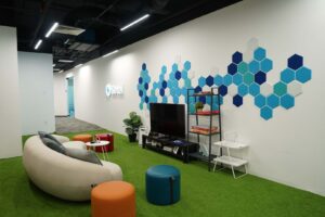 office interior design malaysia