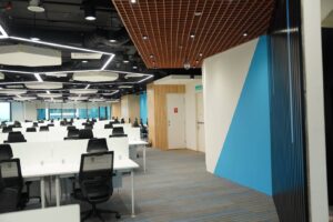 office interior design malaysia