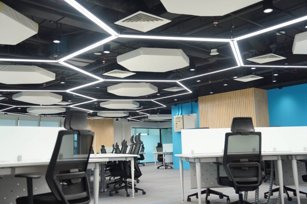 Setel Ventures' Innovative Hybrid Office