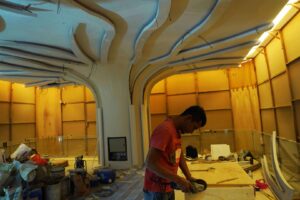interior design and build