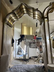 interior design and build