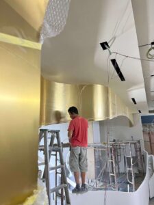 interior design and build