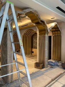 interior design and build