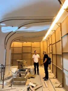 commercial interior designer
