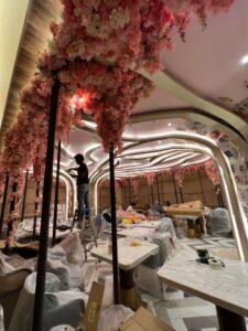 restaurant interior design malaysia