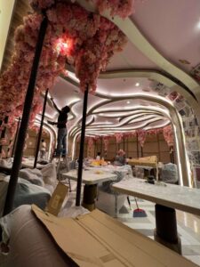 restaurant interior design malaysia
