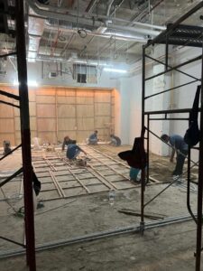 interior design and build